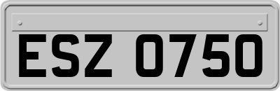 ESZ0750