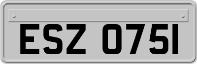 ESZ0751