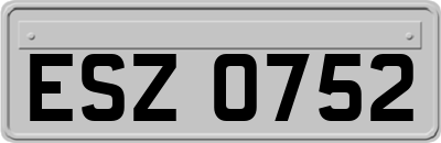 ESZ0752
