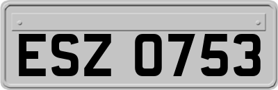 ESZ0753