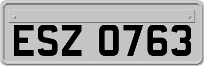 ESZ0763