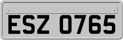 ESZ0765