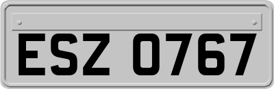 ESZ0767