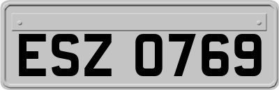 ESZ0769