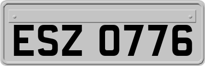 ESZ0776