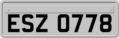 ESZ0778