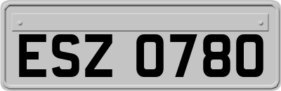 ESZ0780