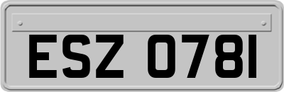 ESZ0781