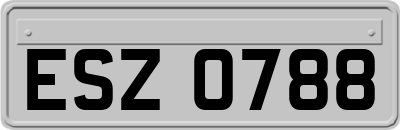 ESZ0788