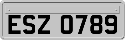 ESZ0789
