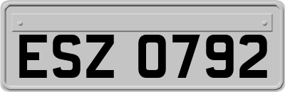 ESZ0792