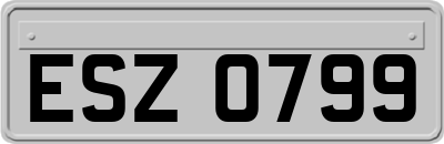 ESZ0799