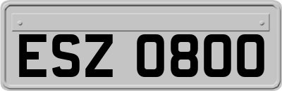 ESZ0800