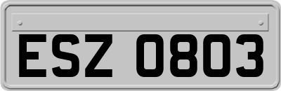 ESZ0803