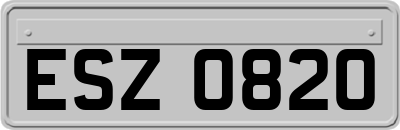 ESZ0820