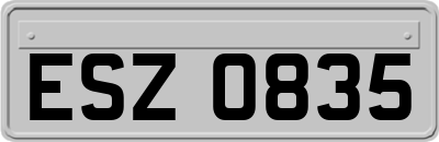 ESZ0835
