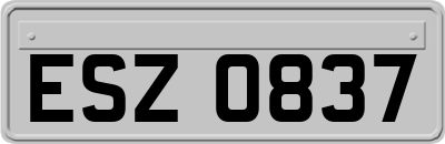 ESZ0837