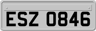 ESZ0846