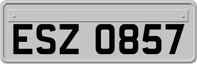 ESZ0857