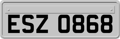 ESZ0868