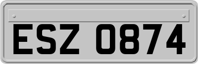 ESZ0874