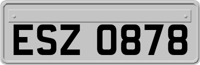 ESZ0878