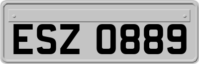 ESZ0889