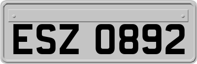 ESZ0892