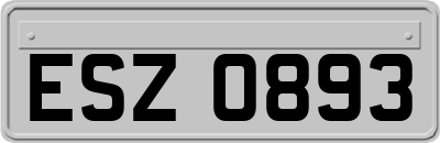 ESZ0893
