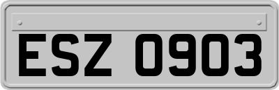 ESZ0903