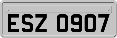 ESZ0907