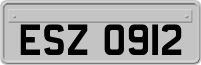 ESZ0912