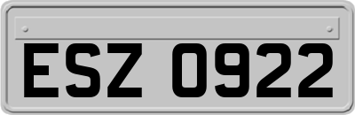 ESZ0922