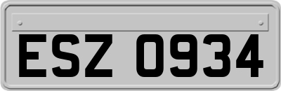 ESZ0934