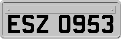 ESZ0953