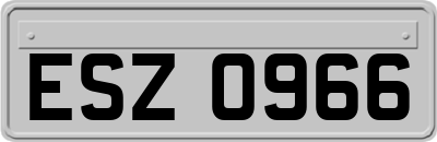 ESZ0966