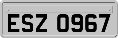 ESZ0967