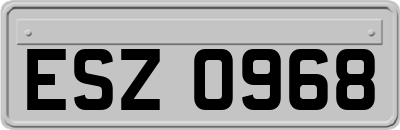 ESZ0968