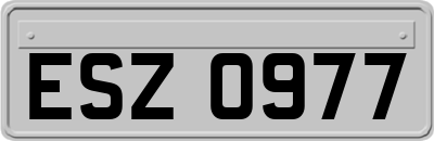 ESZ0977