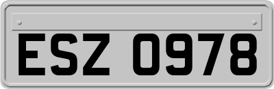 ESZ0978