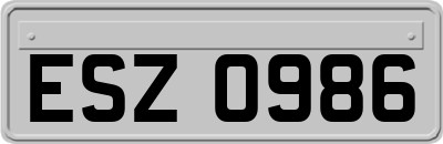 ESZ0986