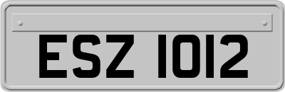 ESZ1012