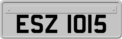 ESZ1015