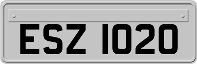 ESZ1020