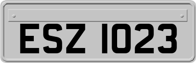 ESZ1023