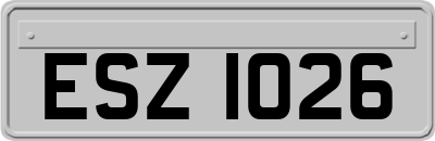 ESZ1026