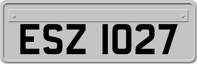 ESZ1027