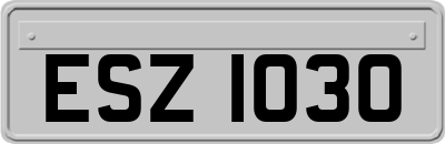 ESZ1030