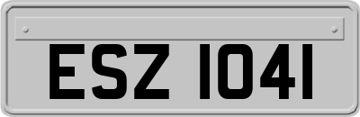 ESZ1041