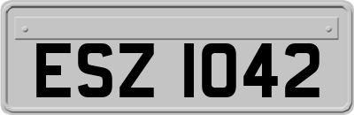 ESZ1042